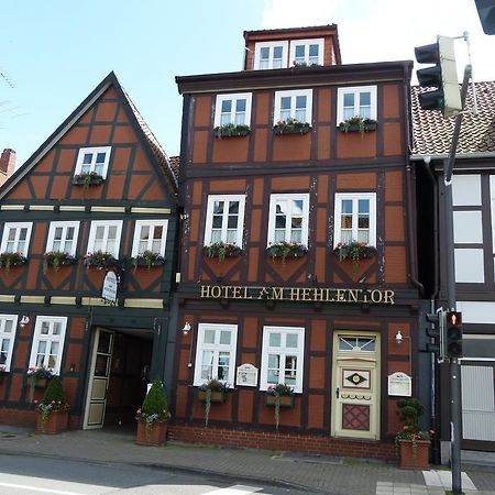 Hotel Am Hehlentor Celle Eksteriør bilde