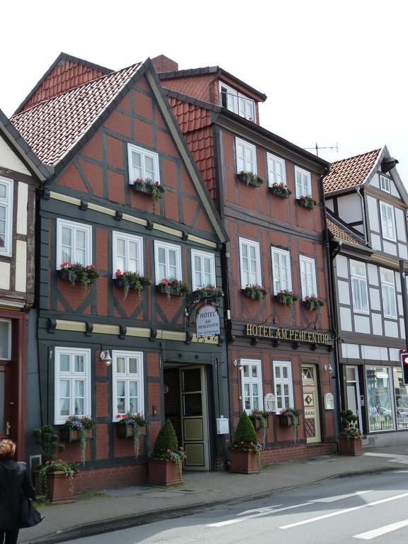 Hotel Am Hehlentor Celle Eksteriør bilde