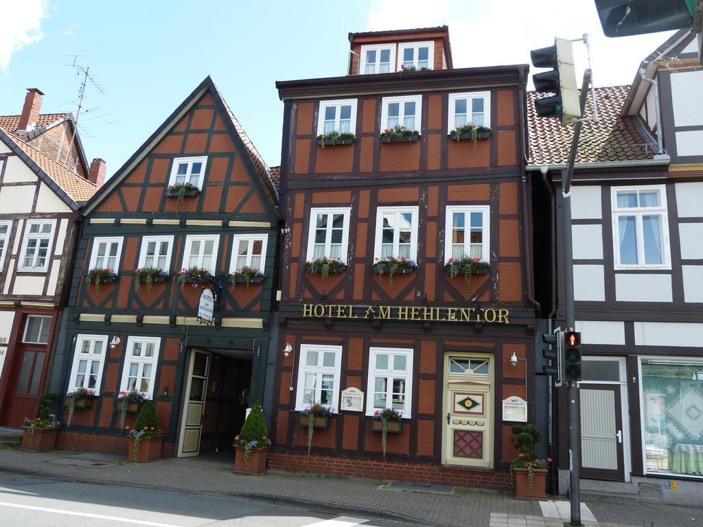 Hotel Am Hehlentor Celle Eksteriør bilde