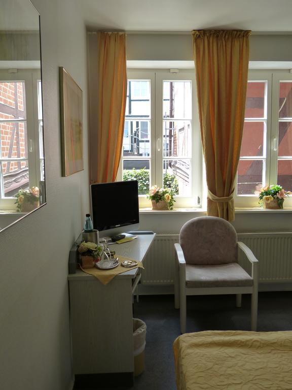 Hotel Am Hehlentor Celle Eksteriør bilde