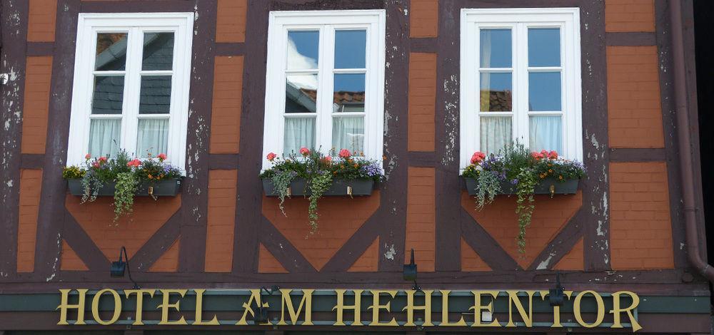 Hotel Am Hehlentor Celle Eksteriør bilde