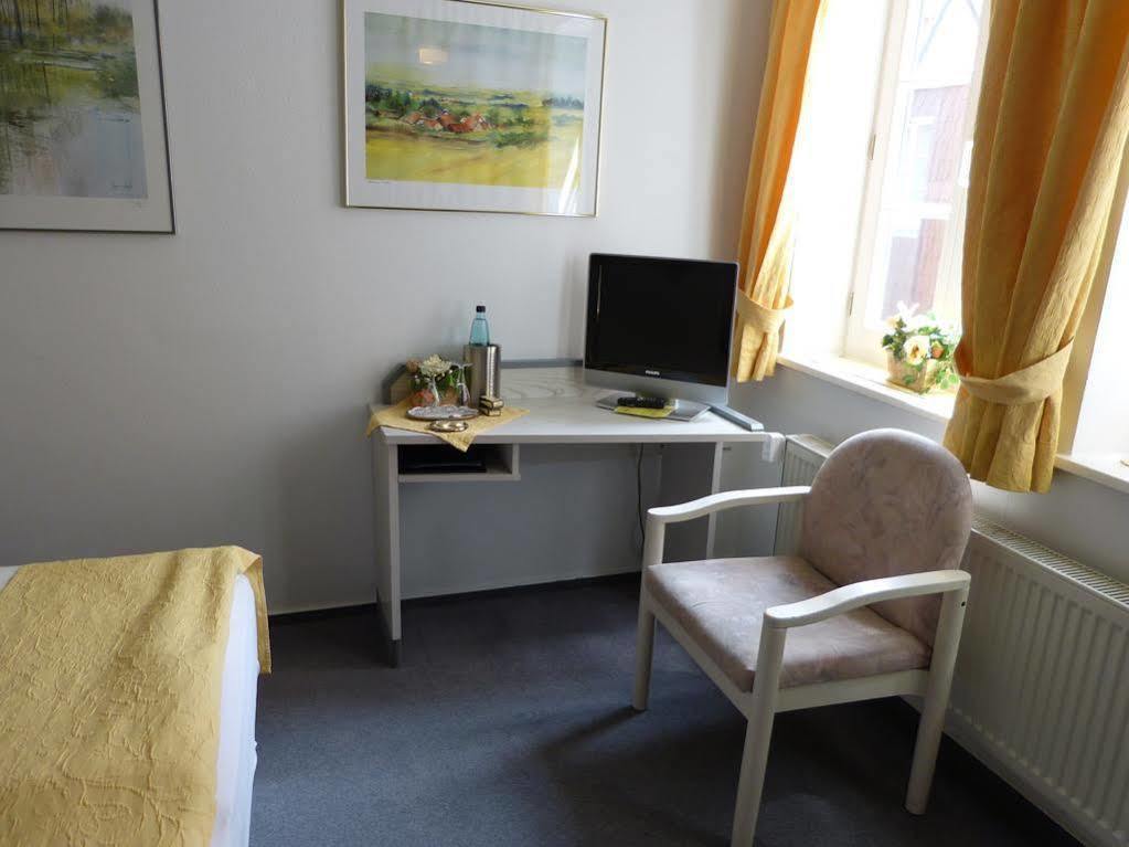 Hotel Am Hehlentor Celle Eksteriør bilde