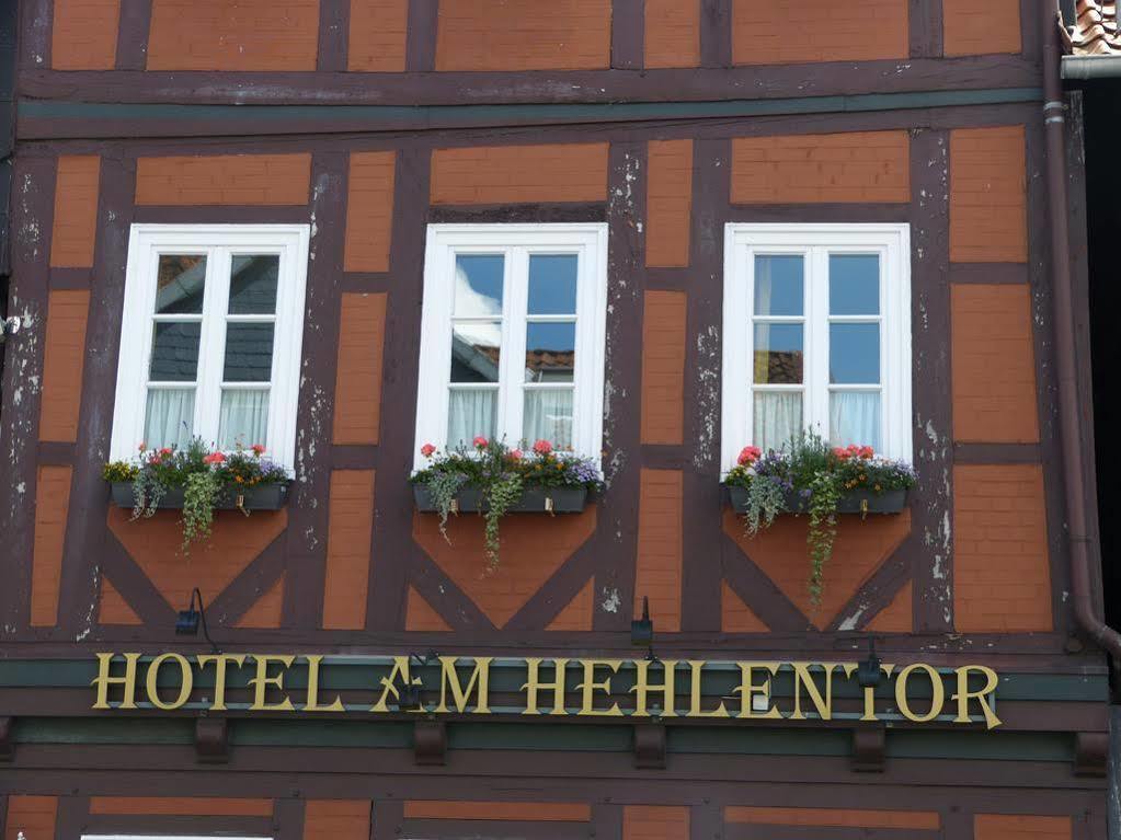 Hotel Am Hehlentor Celle Eksteriør bilde